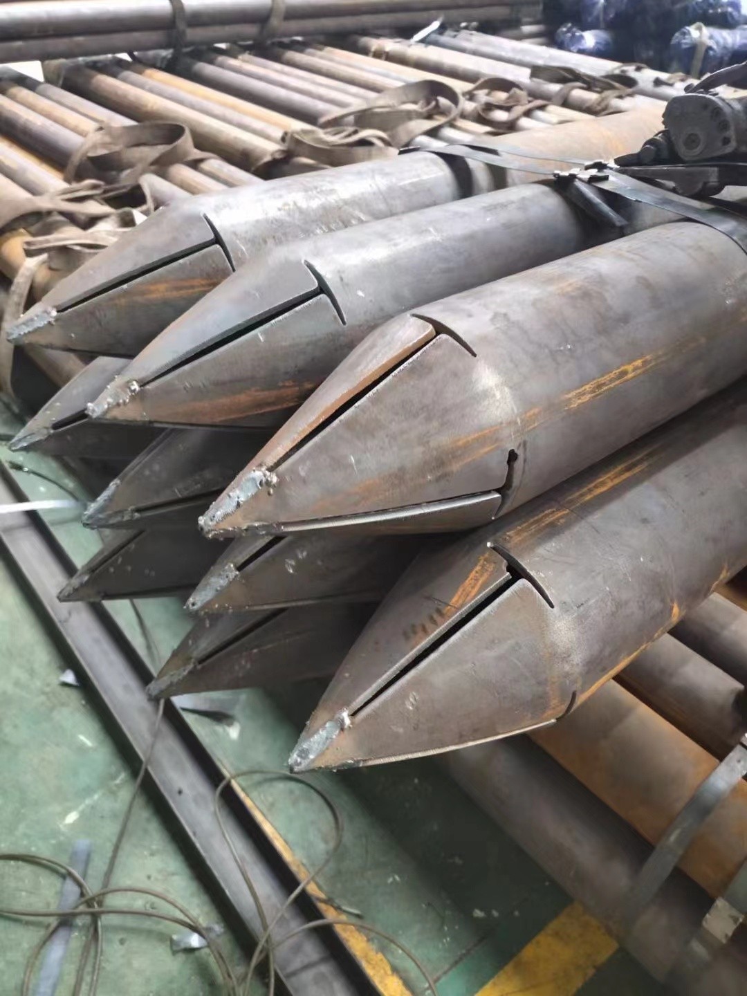萝北108mm管棚管